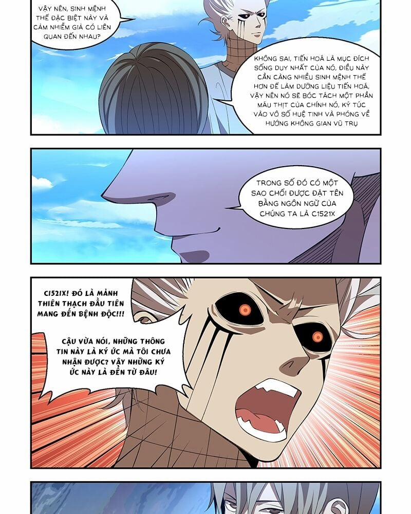 Mạt Thế Phàm Nhân 592 trang 11