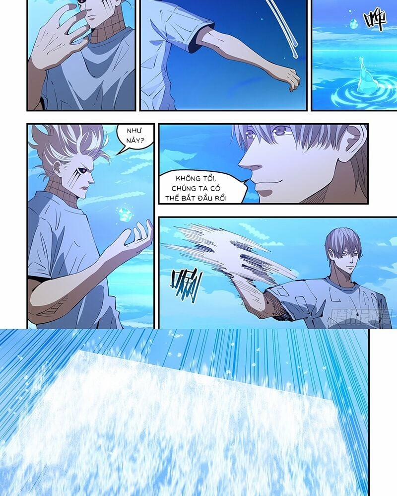 Mạt Thế Phàm Nhân 592 trang 5