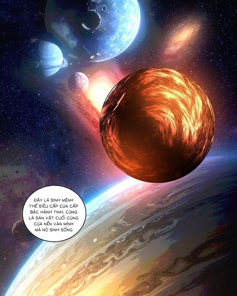 Mạt Thế Phàm Nhân 592 trang 8