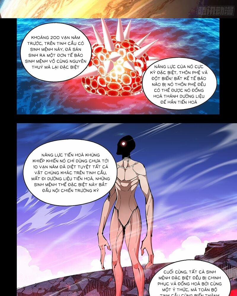 Mạt Thế Phàm Nhân 592 trang 9