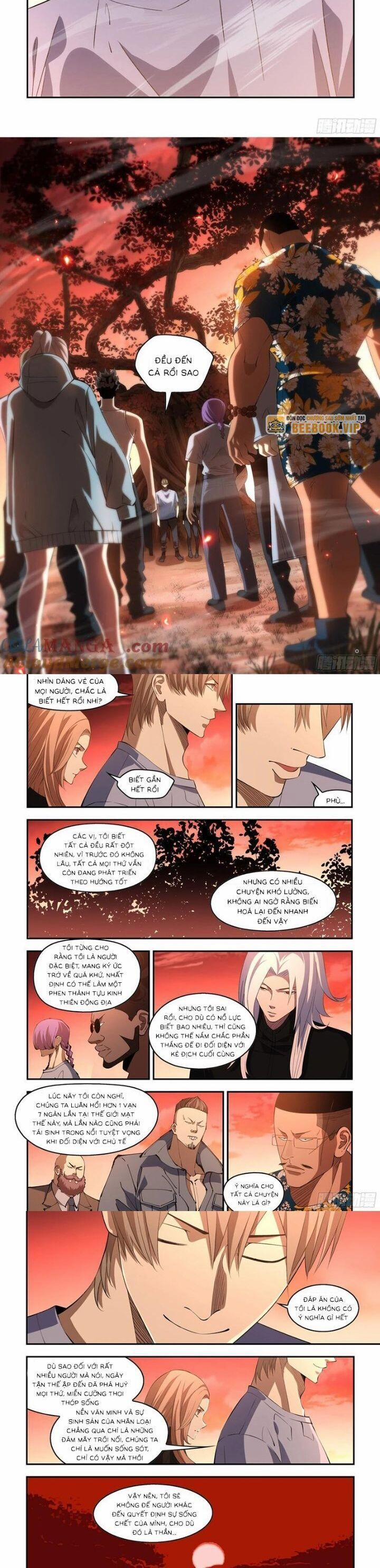 Mạt Thế Phàm Nhân 593 trang 2