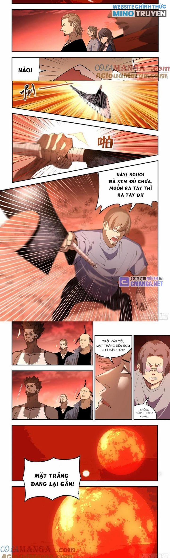 Mạt Thế Phàm Nhân 593 trang 3