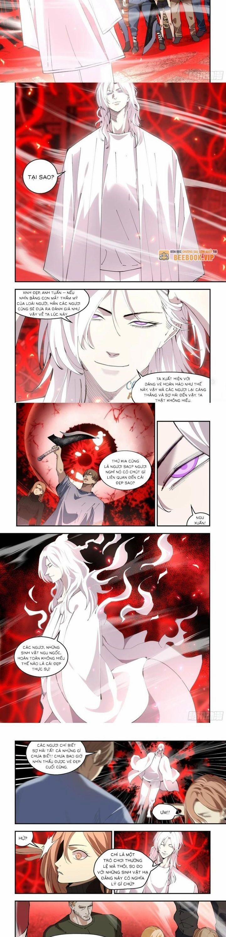 Mạt Thế Phàm Nhân 594 trang 2