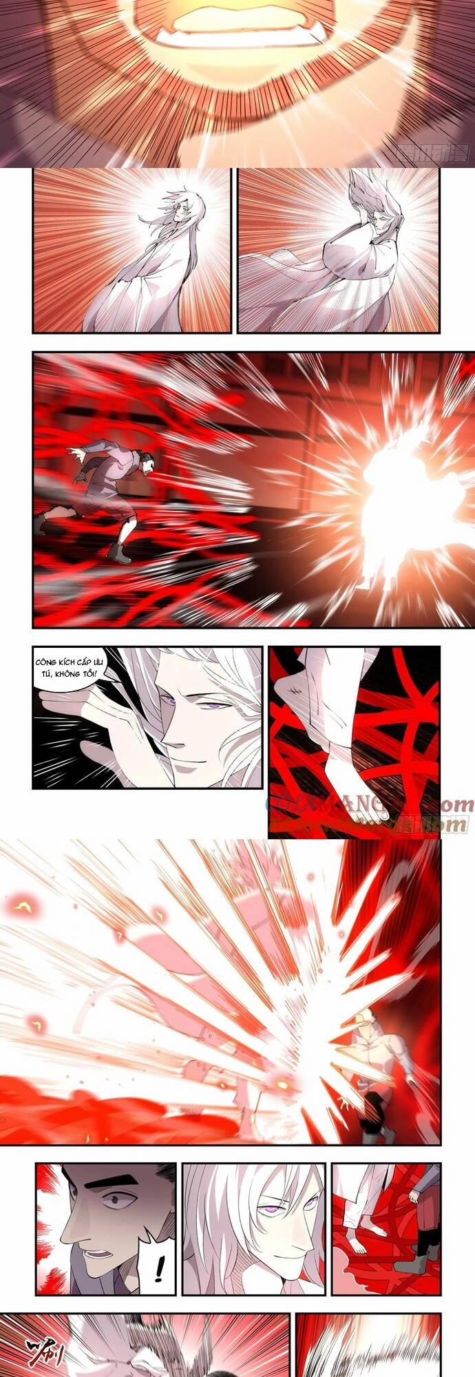 Mạt Thế Phàm Nhân 595 trang 3