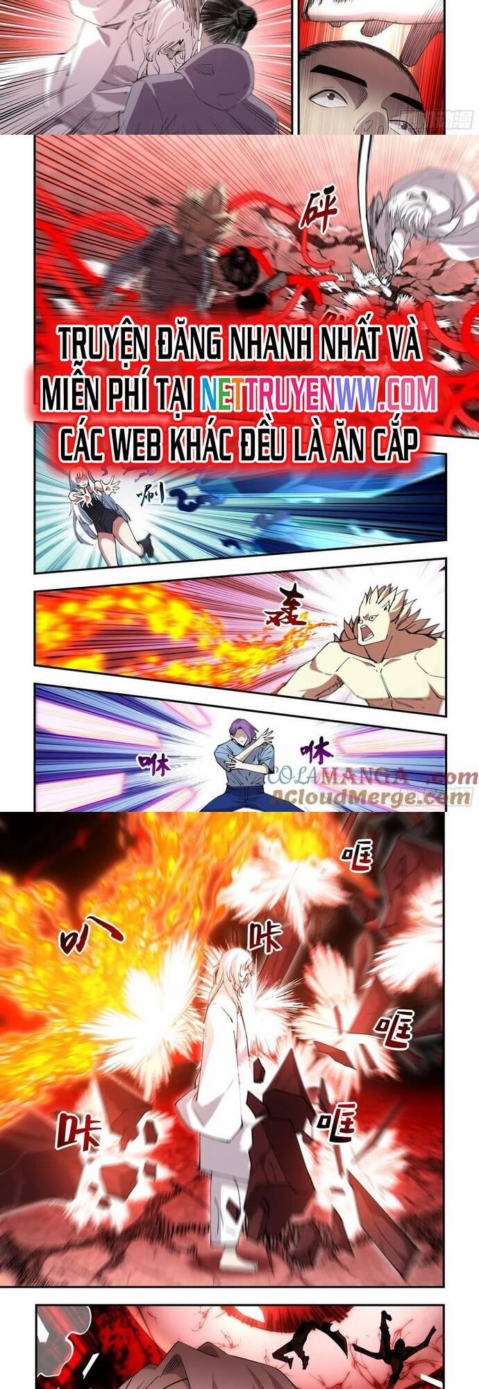 Mạt Thế Phàm Nhân 595 trang 4