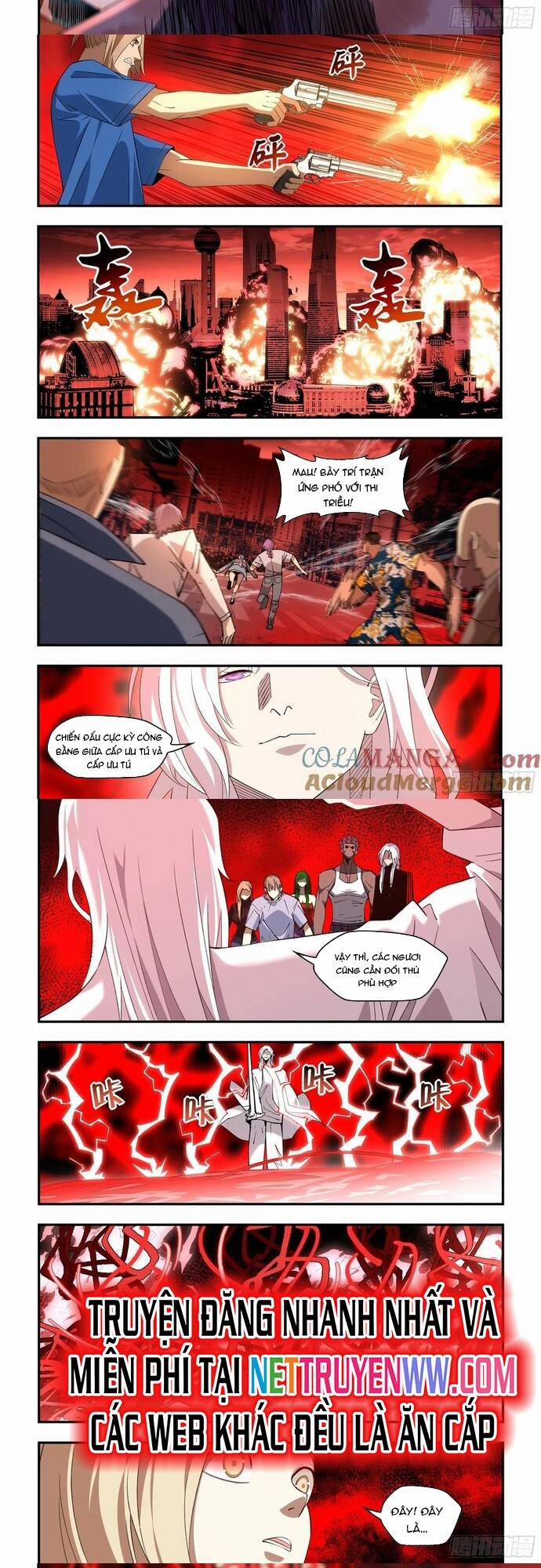 Mạt Thế Phàm Nhân 595 trang 7