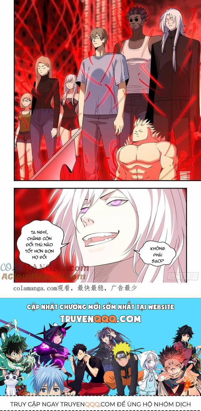 Mạt Thế Phàm Nhân 595 trang 8