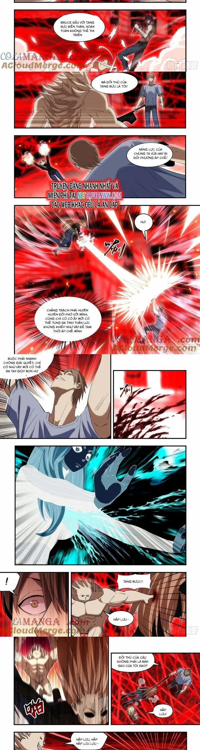 Mạt Thế Phàm Nhân 596 trang 2