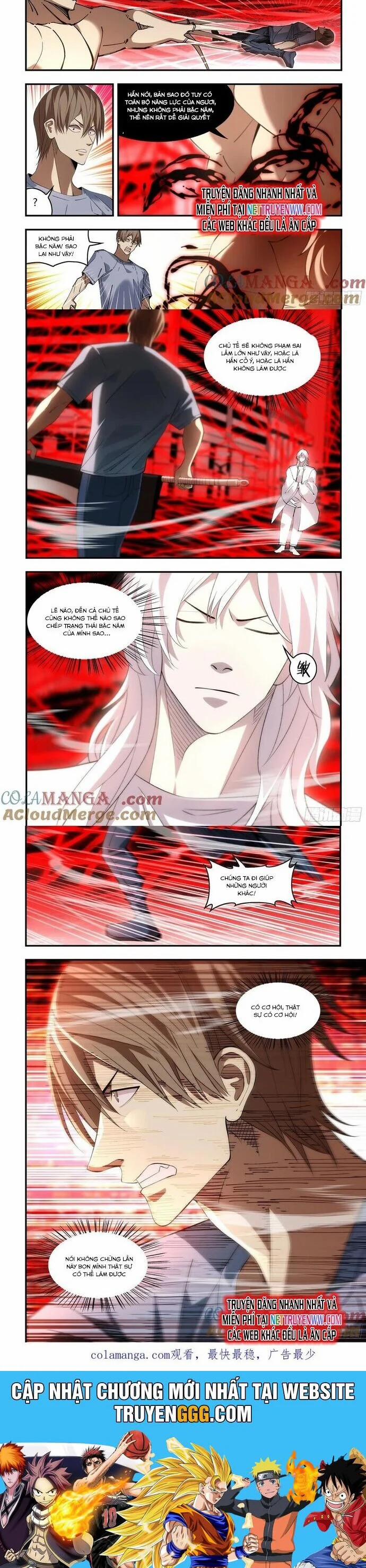 Mạt Thế Phàm Nhân 596 trang 3