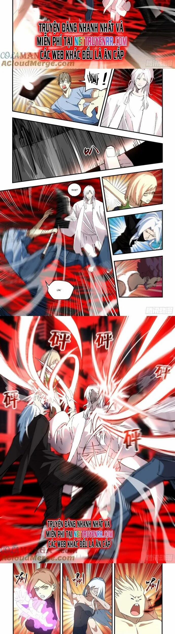 Mạt Thế Phàm Nhân 597 trang 2