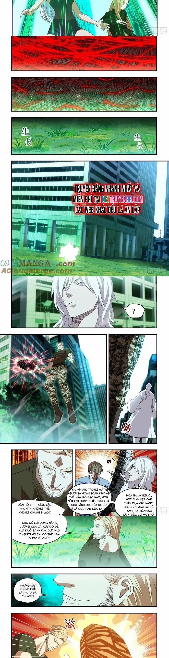 Mạt Thế Phàm Nhân 597 trang 4