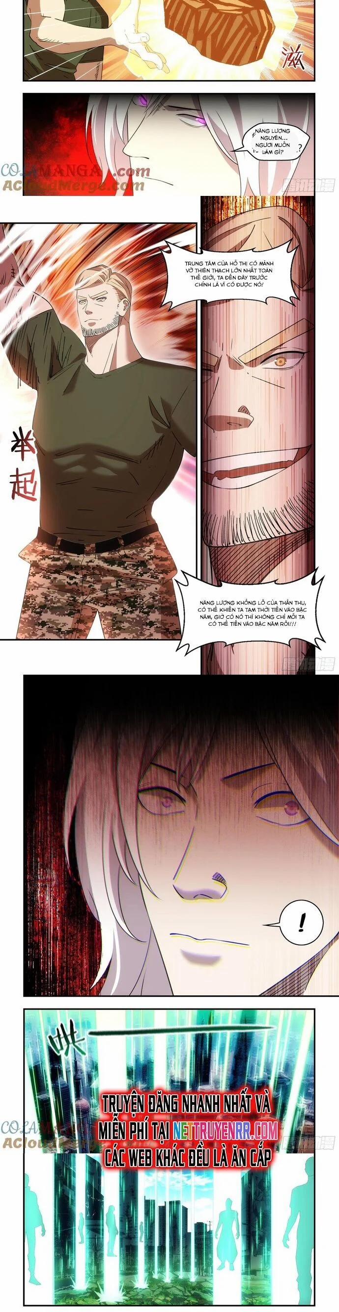 Mạt Thế Phàm Nhân 597 trang 5