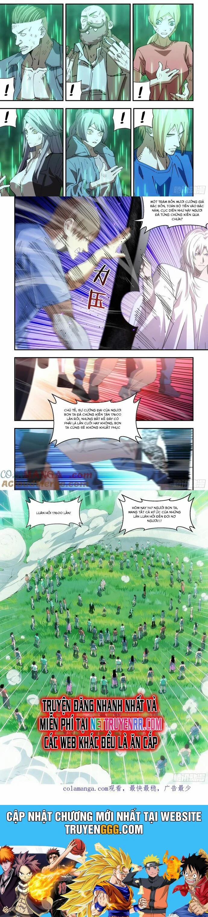 Mạt Thế Phàm Nhân 597 trang 6