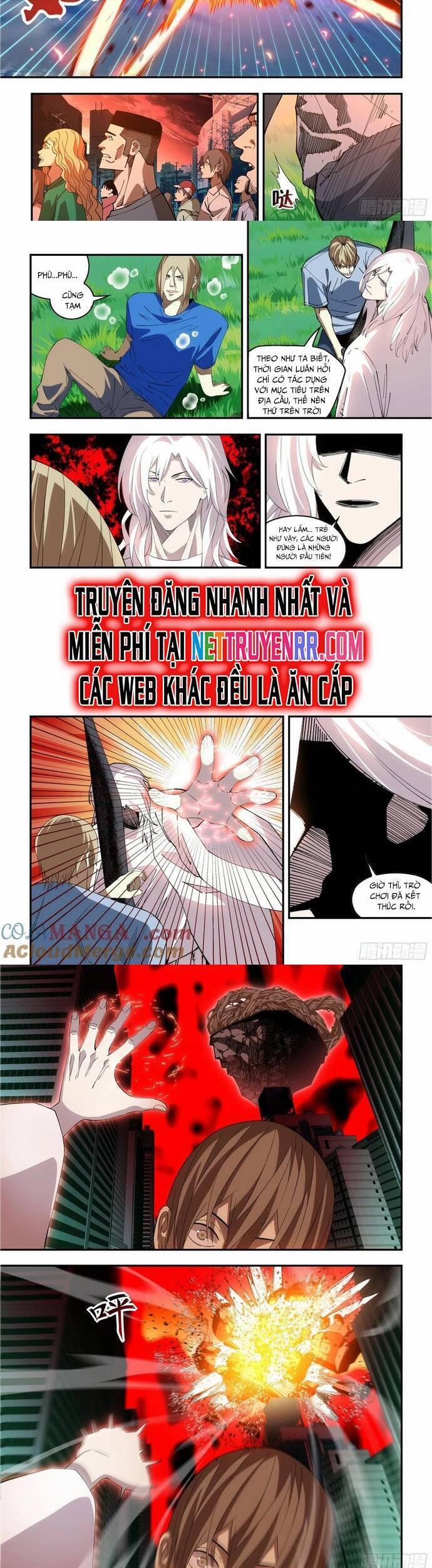 Mạt Thế Phàm Nhân 598 trang 2