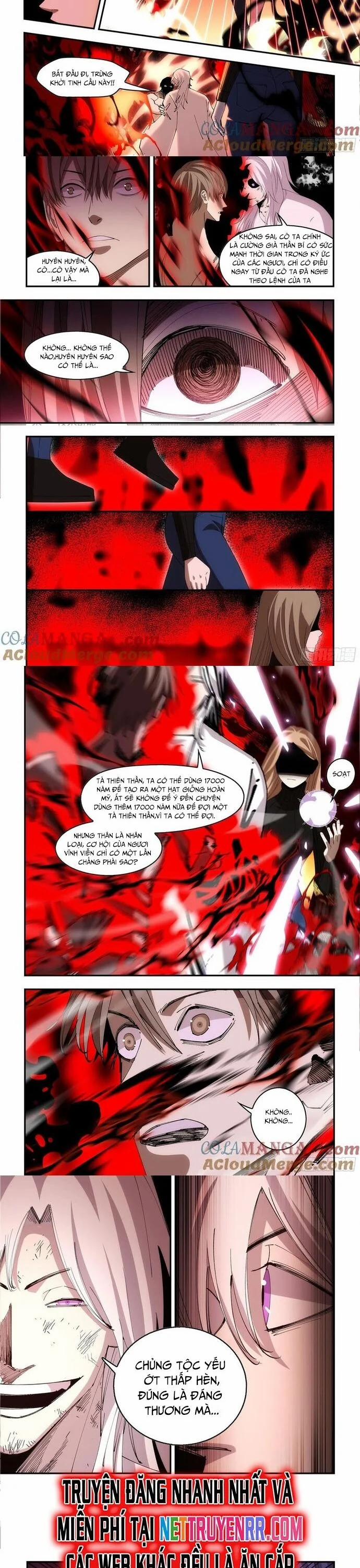 Mạt Thế Phàm Nhân 599 trang 3