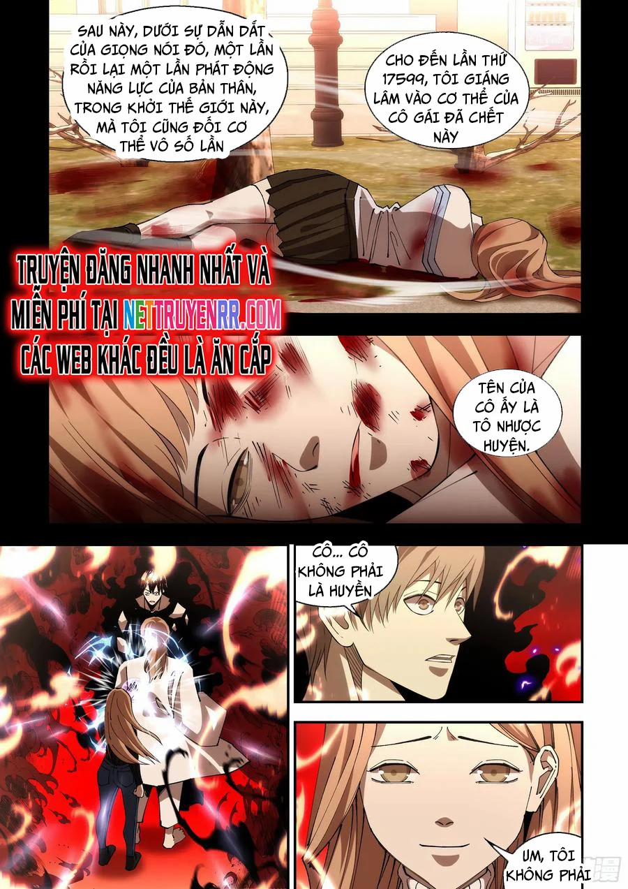 Mạt Thế Phàm Nhân 600 trang 7