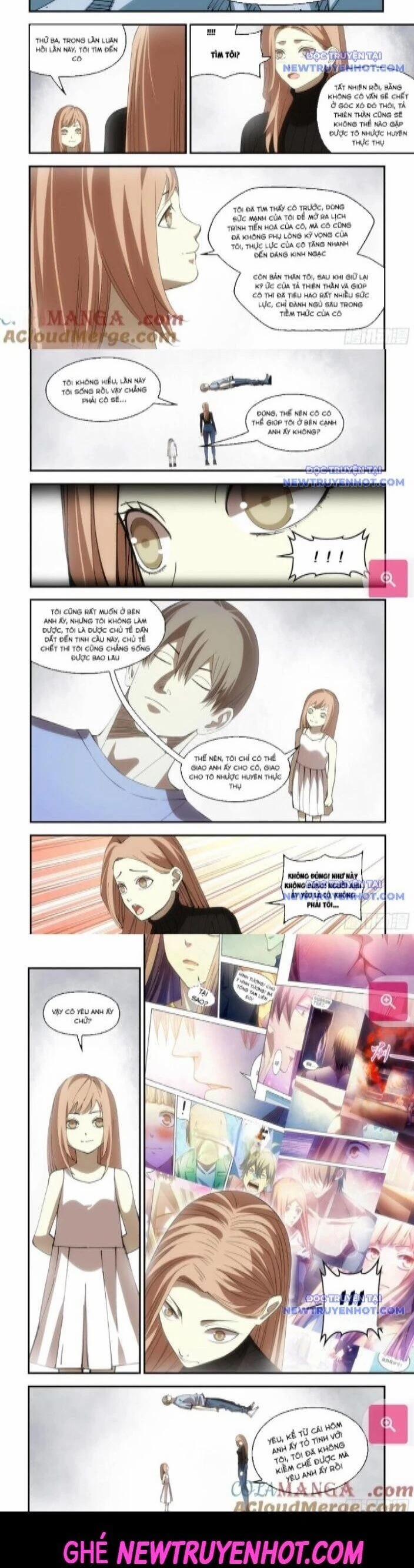 Mạt Thế Phàm Nhân 601 trang 2