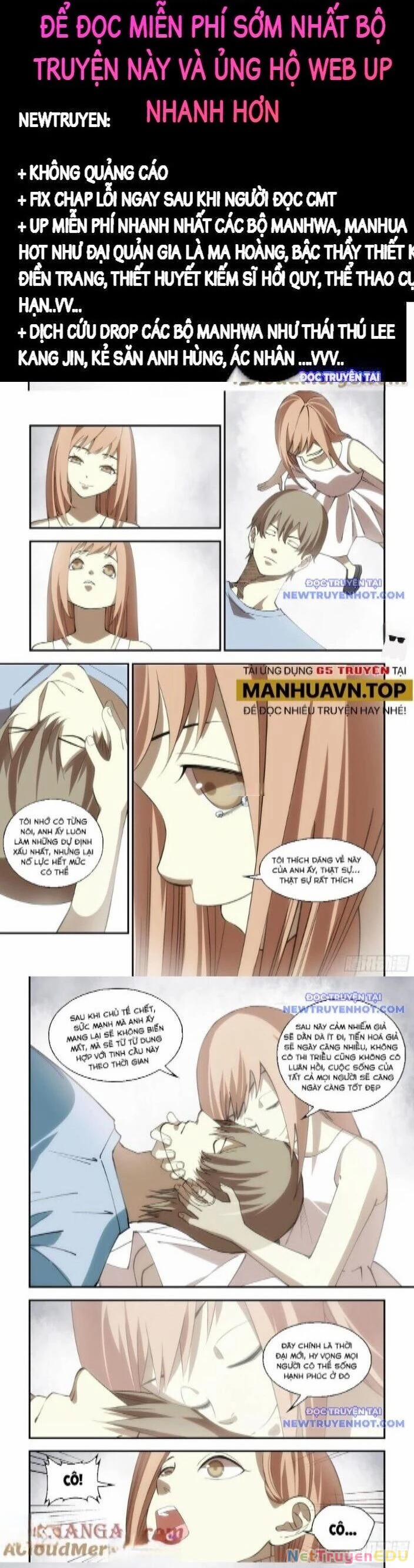 Mạt Thế Phàm Nhân 601 trang 3