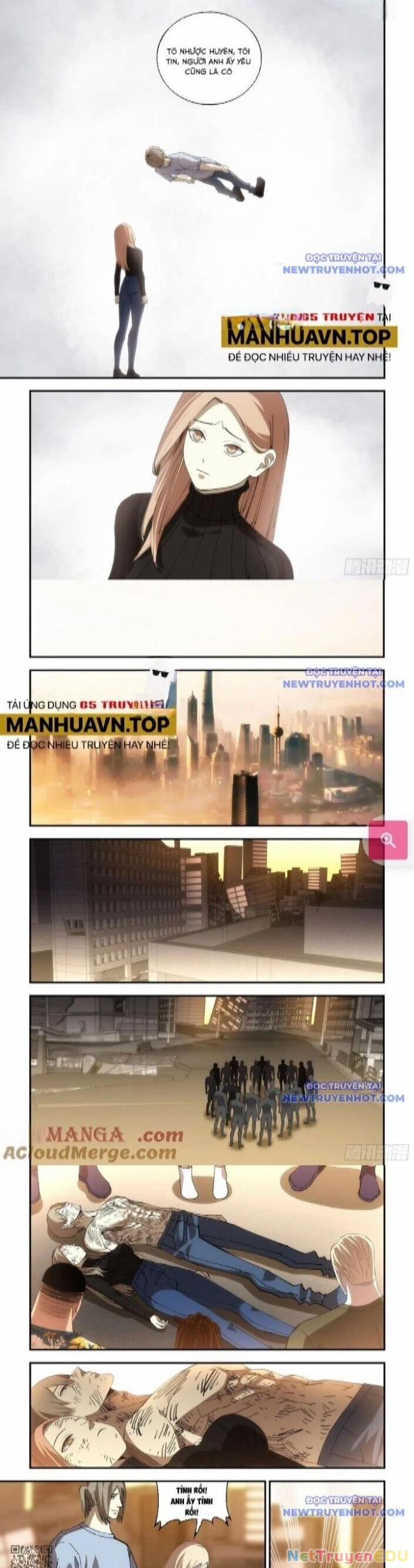 Mạt Thế Phàm Nhân 601 trang 4