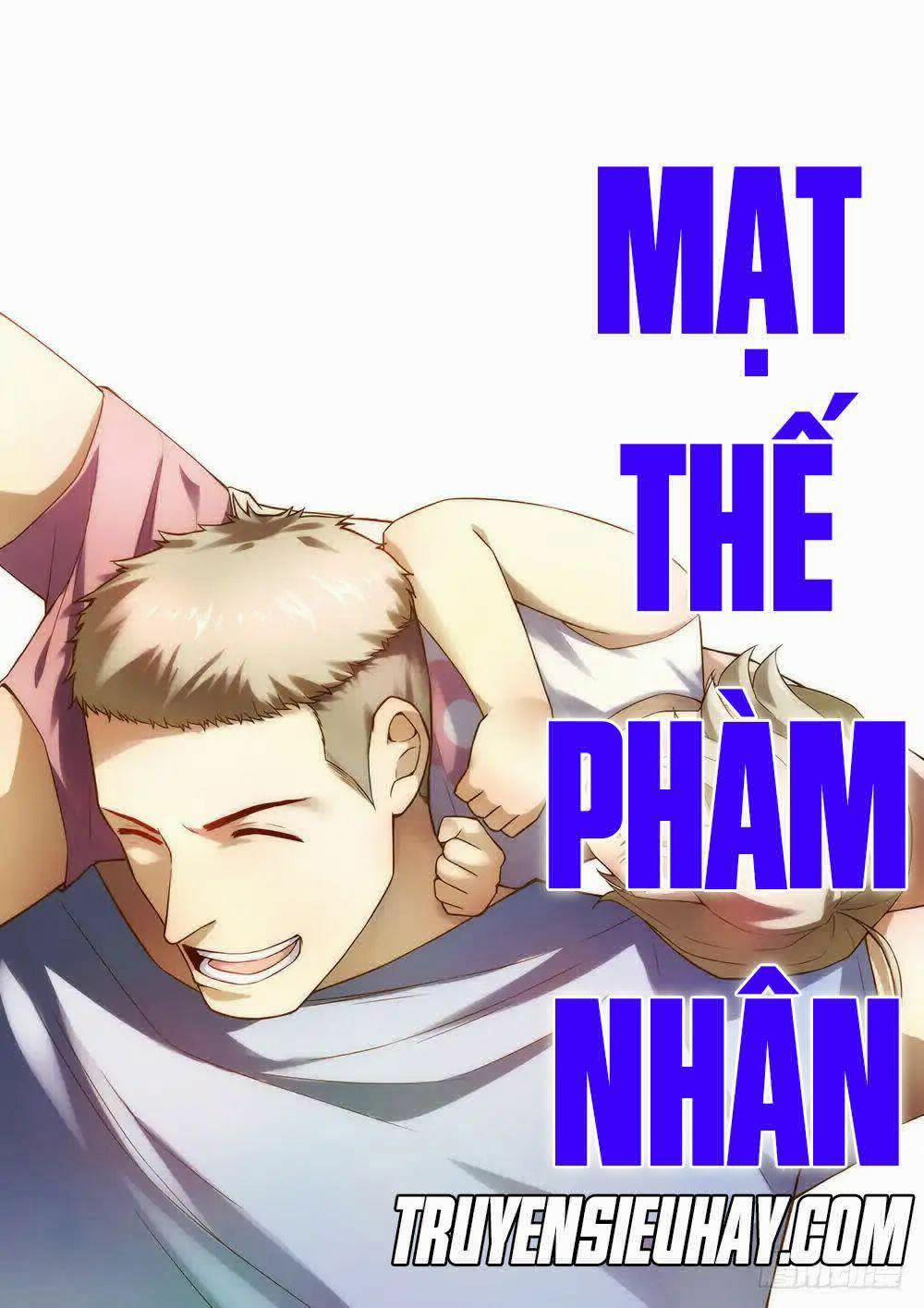 Mạt Thế Phàm Nhân 75 trang 0