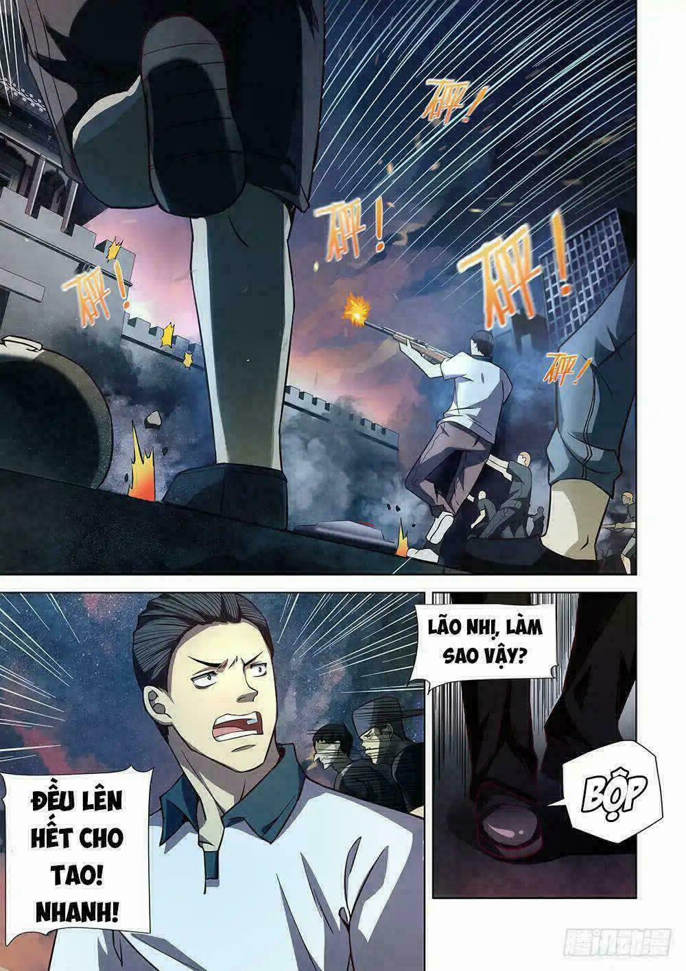 Mạt Thế Phàm Nhân 78 trang 0