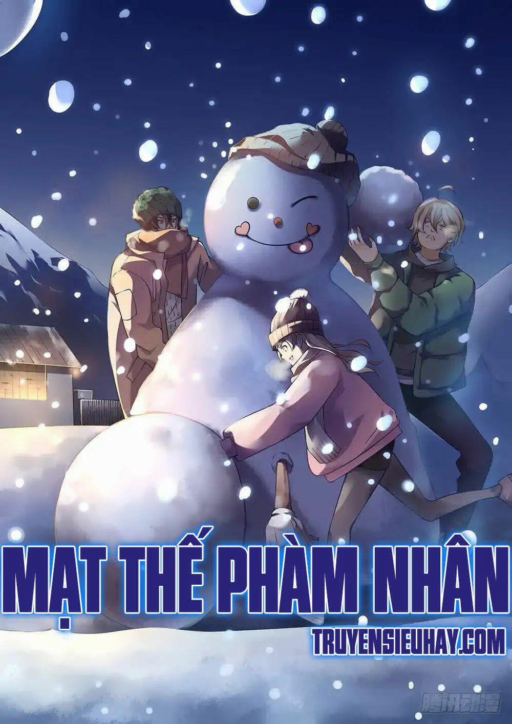 Mạt Thế Phàm Nhân 90 trang 0