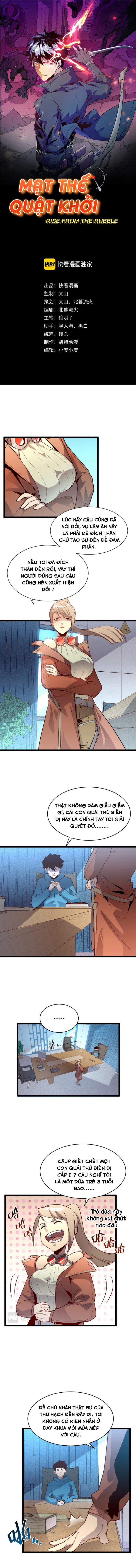 Mạt Thế Quật Khởi 17 trang 0