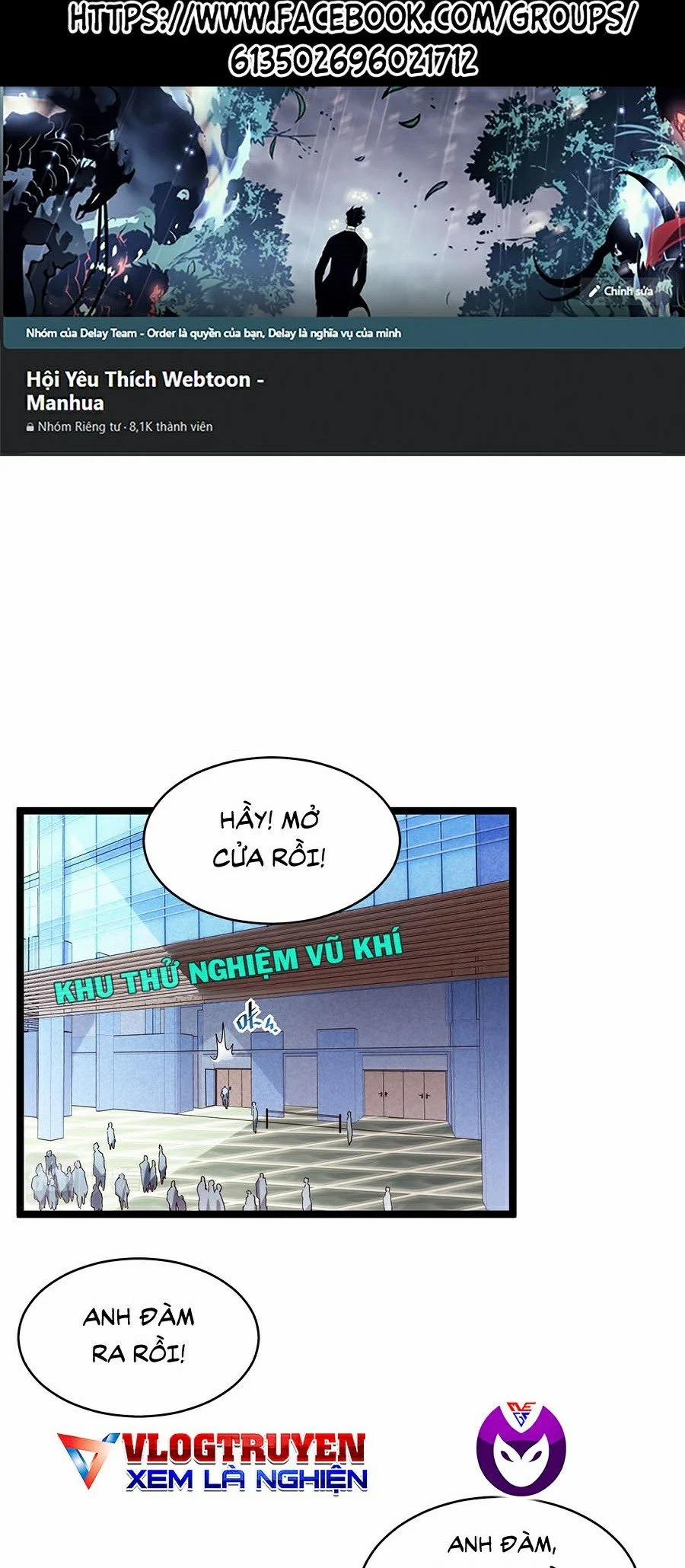 Mạt Thế Quật Khởi 19 trang 1