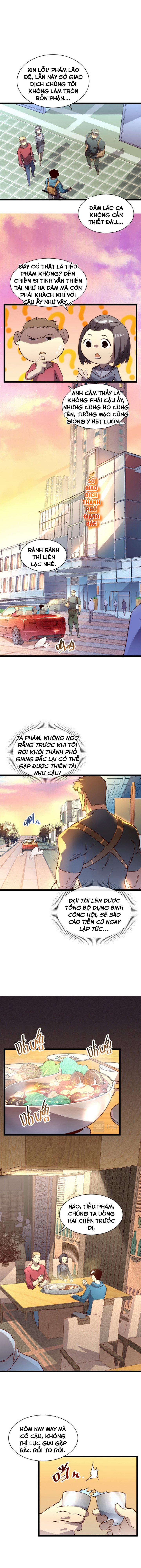 Mạt Thế Quật Khởi 20 trang 1