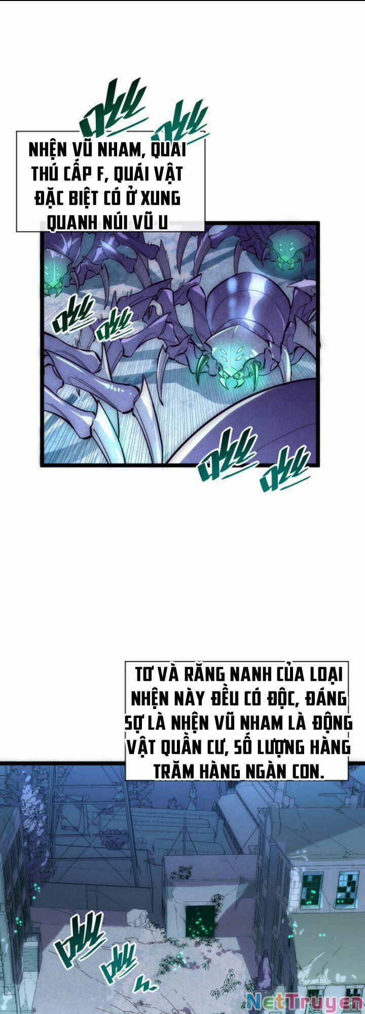 Mạt Thế Quật Khởi 22 trang 1