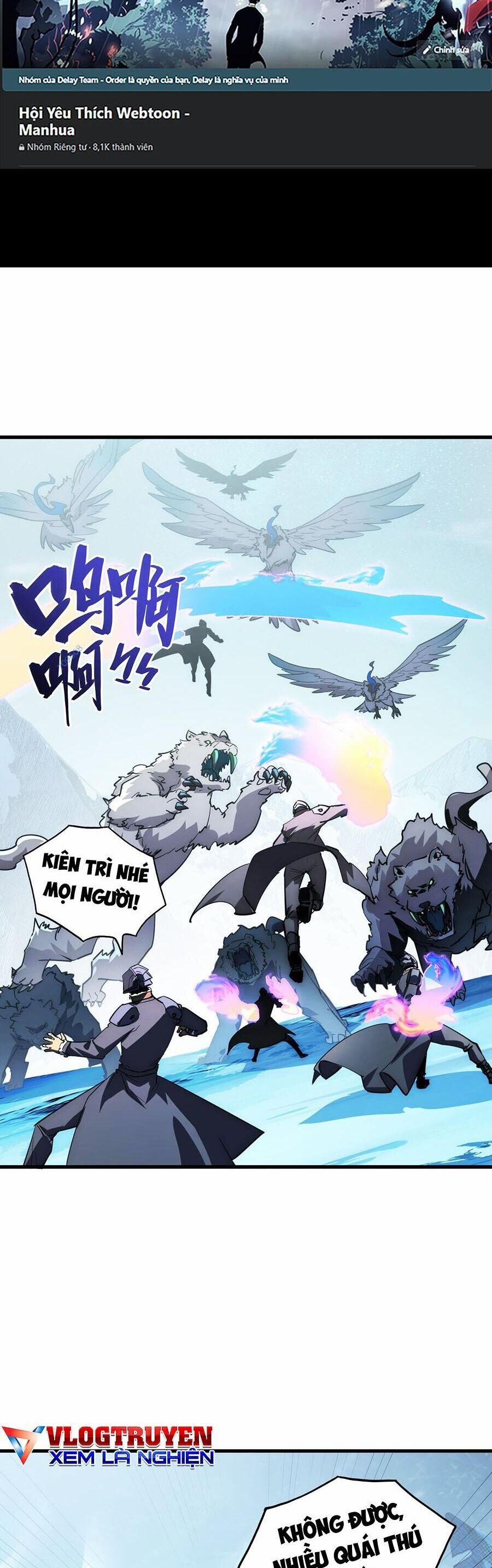 Mạt Thế Quật Khởi 250 trang 1