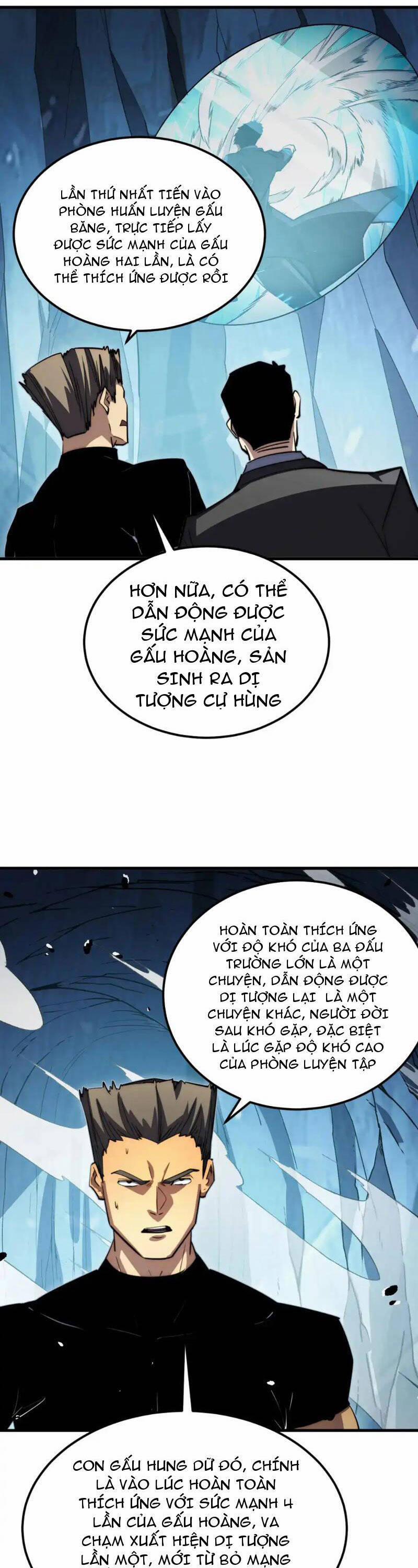 Mạt Thế Quật Khởi 257 trang 0