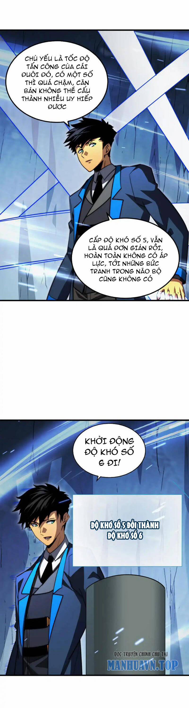 Mạt Thế Quật Khởi 259 trang 1
