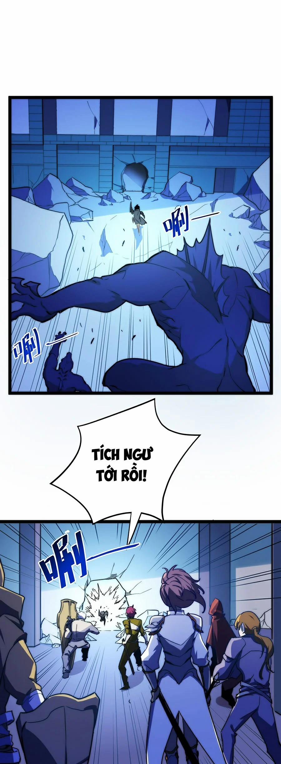 Mạt Thế Quật Khởi 3 trang 16