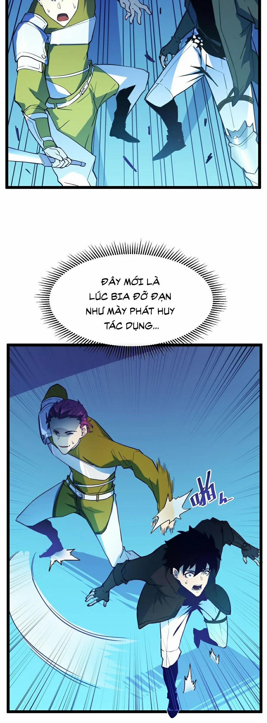 Mạt Thế Quật Khởi 3 trang 26