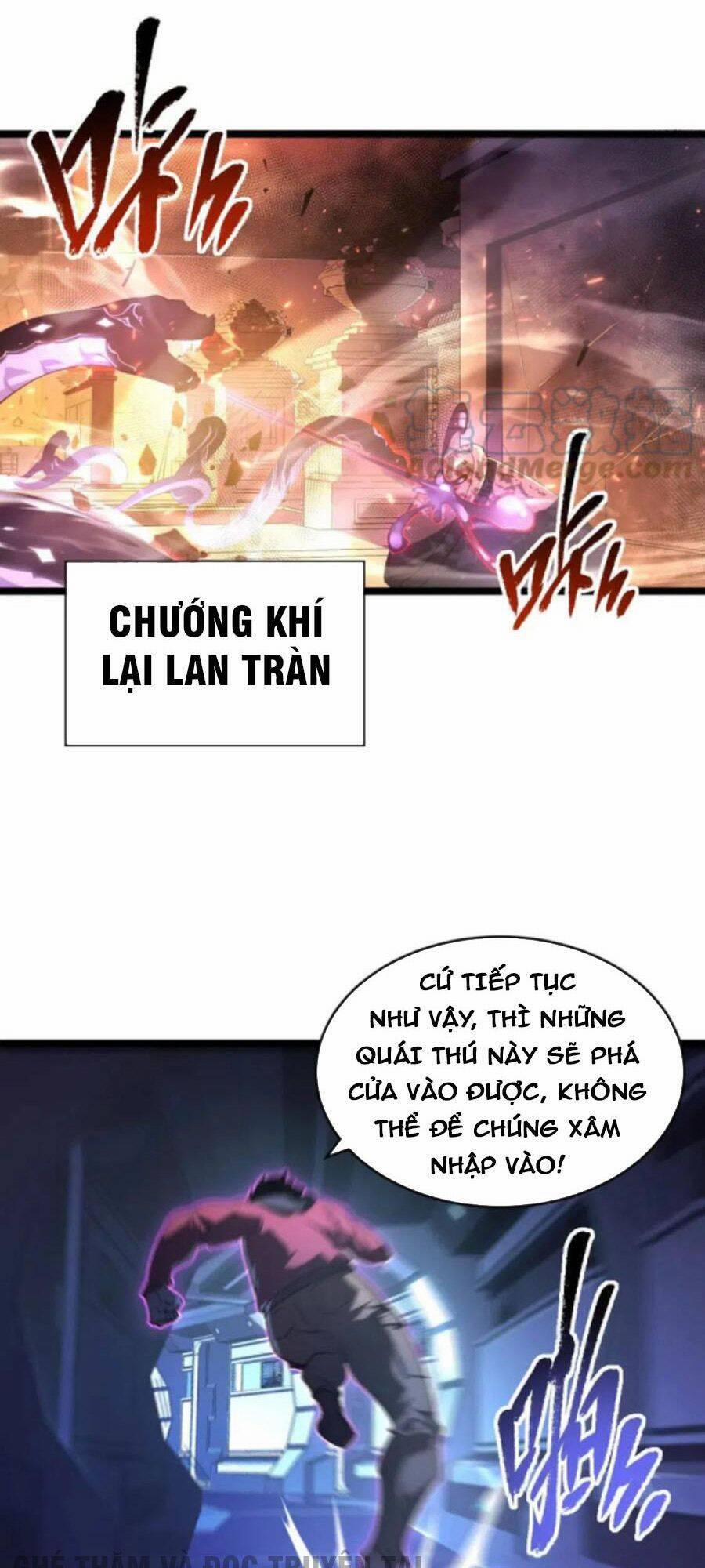 Mạt Thế Quật Khởi 91 trang 0
