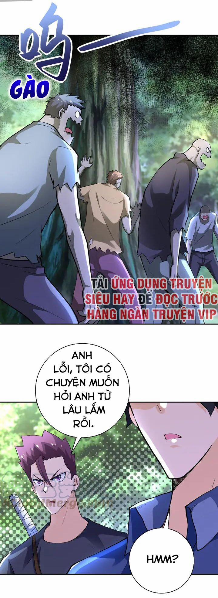 Mạt Thế Siêu Cấp Hệ Thống 102 trang 0