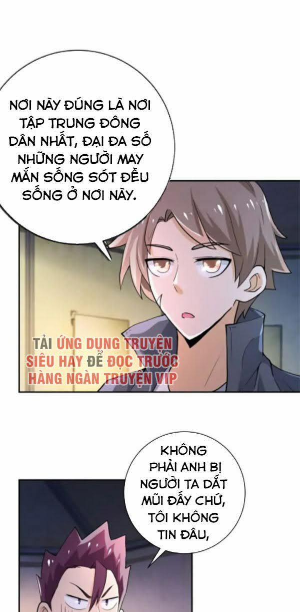 Mạt Thế Siêu Cấp Hệ Thống 105 trang 1