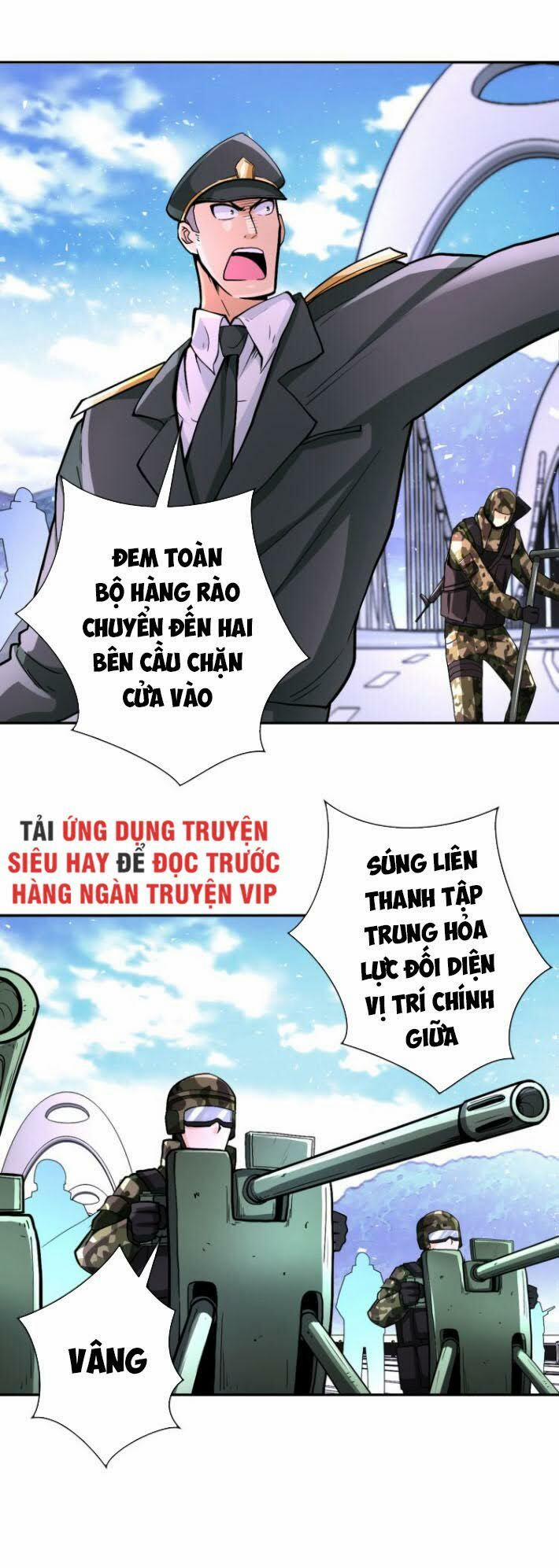 Mạt Thế Siêu Cấp Hệ Thống 122 trang 1