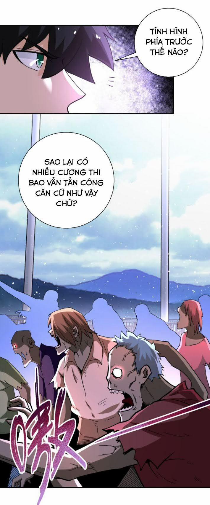 Mạt Thế Siêu Cấp Hệ Thống 123 trang 0