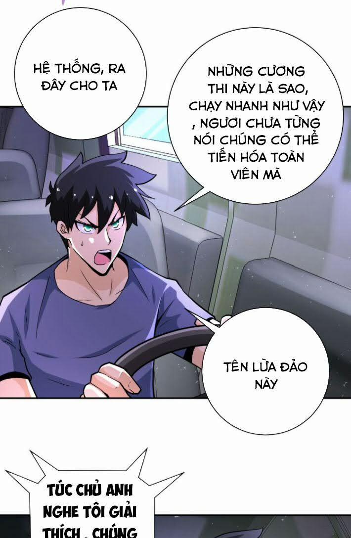 Mạt Thế Siêu Cấp Hệ Thống 123 trang 1