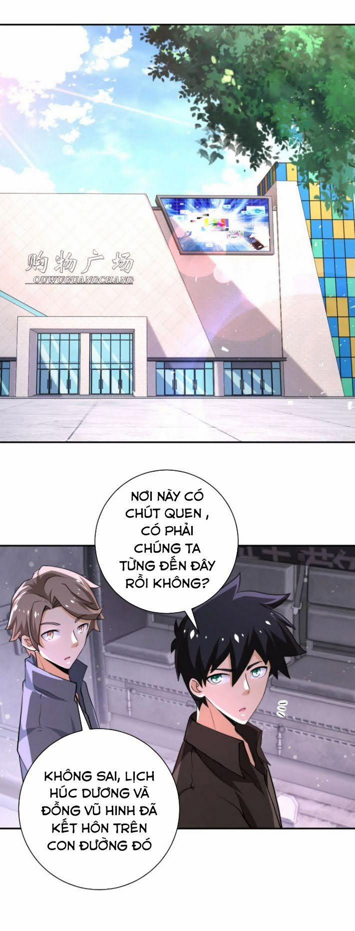 Mạt Thế Siêu Cấp Hệ Thống 127 trang 0
