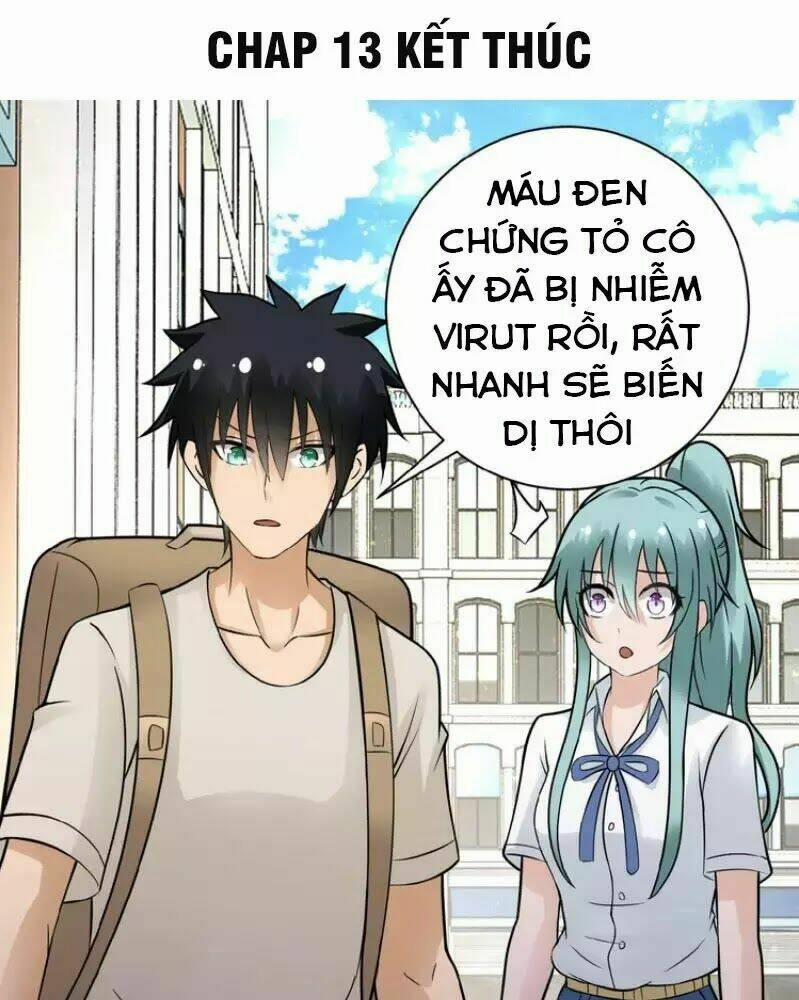 Mạt Thế Siêu Cấp Hệ Thống 13 trang 0