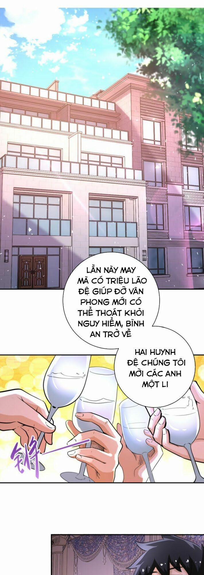 Mạt Thế Siêu Cấp Hệ Thống 130 trang 0
