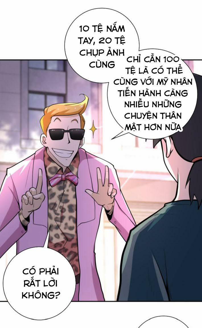 Mạt Thế Siêu Cấp Hệ Thống 132 trang 0