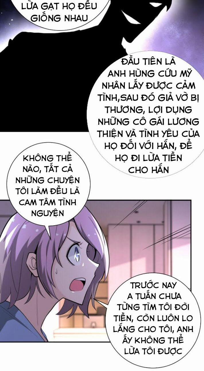 Mạt Thế Siêu Cấp Hệ Thống 135 trang 1