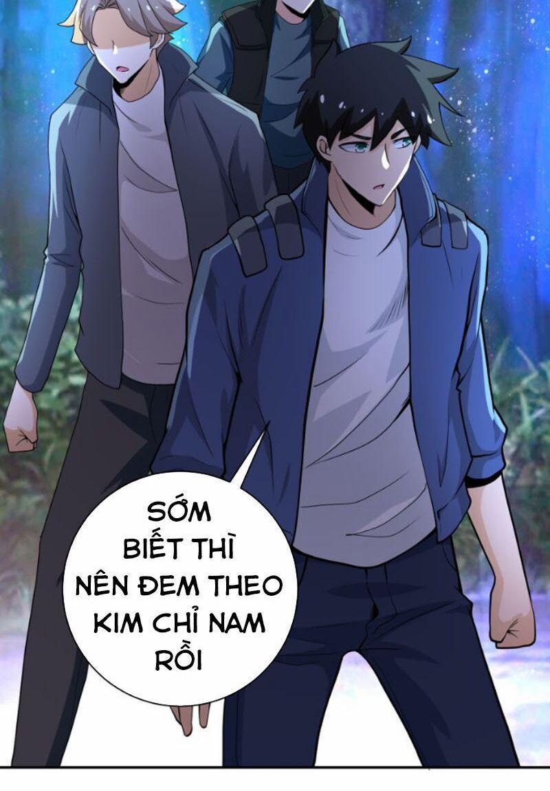 Mạt Thế Siêu Cấp Hệ Thống 141 trang 1