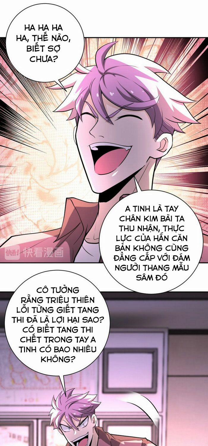 Mạt Thế Siêu Cấp Hệ Thống 145 trang 0
