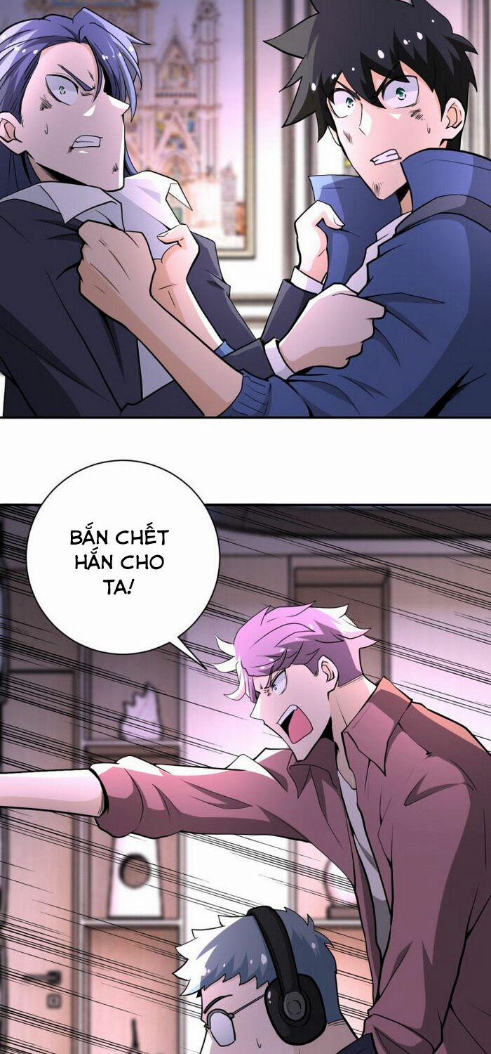 Mạt Thế Siêu Cấp Hệ Thống 147 trang 1