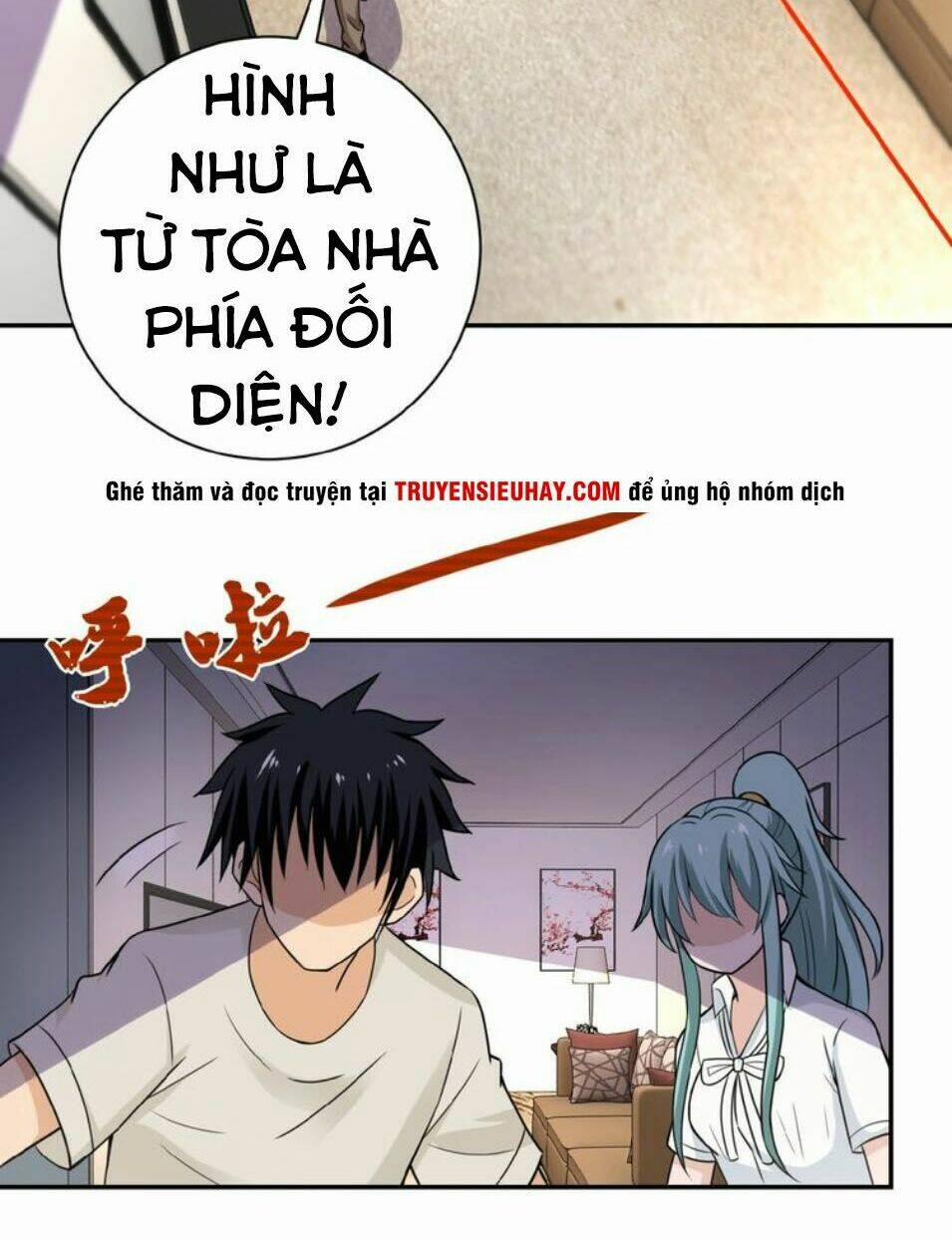 Mạt Thế Siêu Cấp Hệ Thống 15 trang 1